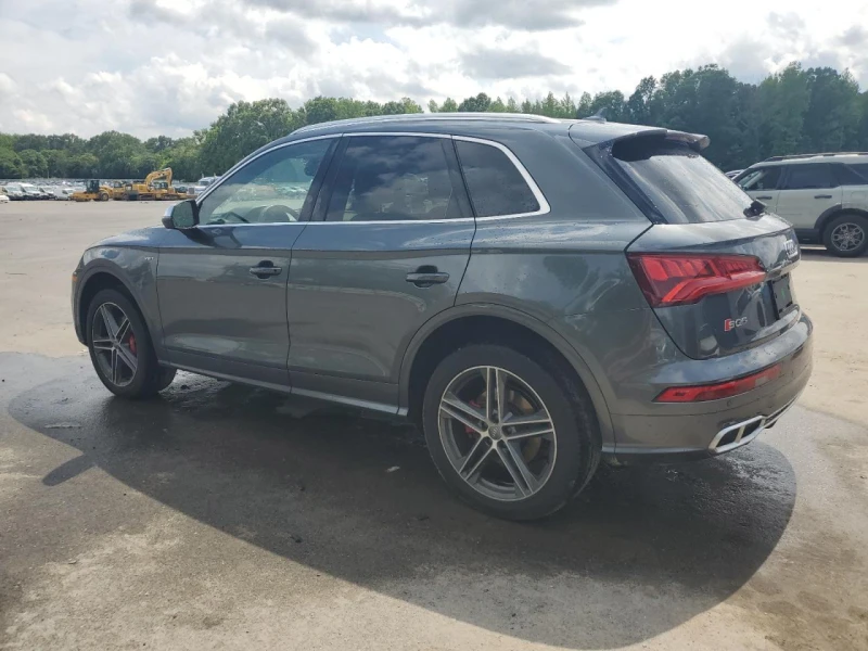 Audi SQ5 PREMIUM* PLUS* MATRIX* BOSE* КАМЕРА* КЕЙЛЕС* LANE*, снимка 4 - Автомобили и джипове - 52835702