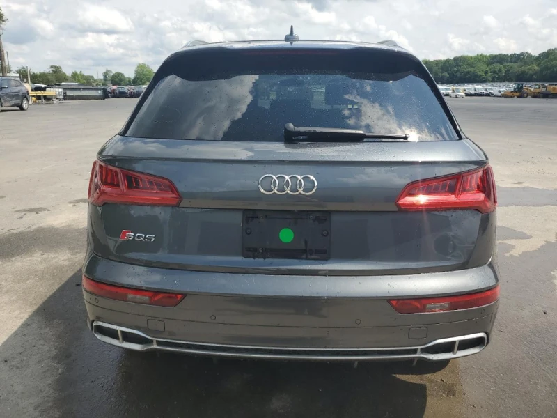 Audi SQ5 PREMIUM* PLUS* MATRIX* BOSE* КАМЕРА* КЕЙЛЕС* LANE*, снимка 6 - Автомобили и джипове - 52835702