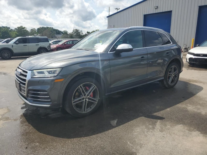 Audi SQ5 PREMIUM* PLUS* MATRIX* BOSE* КАМЕРА* КЕЙЛЕС* LANE*