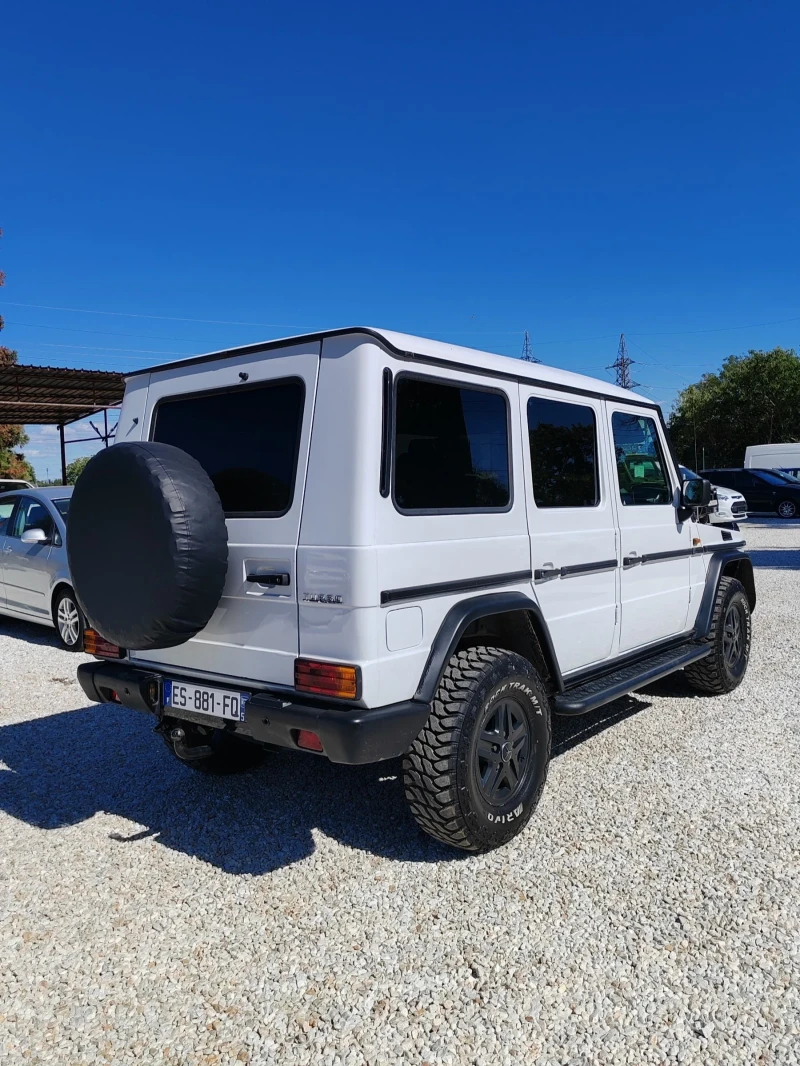 Mercedes-Benz G 350 3.5, 136к.с.ТОП, снимка 4 - Автомобили и джипове - 51779548