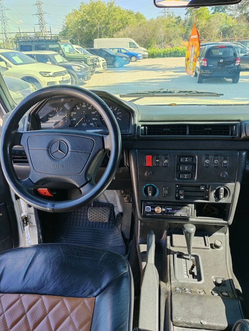 Mercedes-Benz G 350 3.5, 136к.с.ТОП, снимка 10 - Автомобили и джипове - 51779548