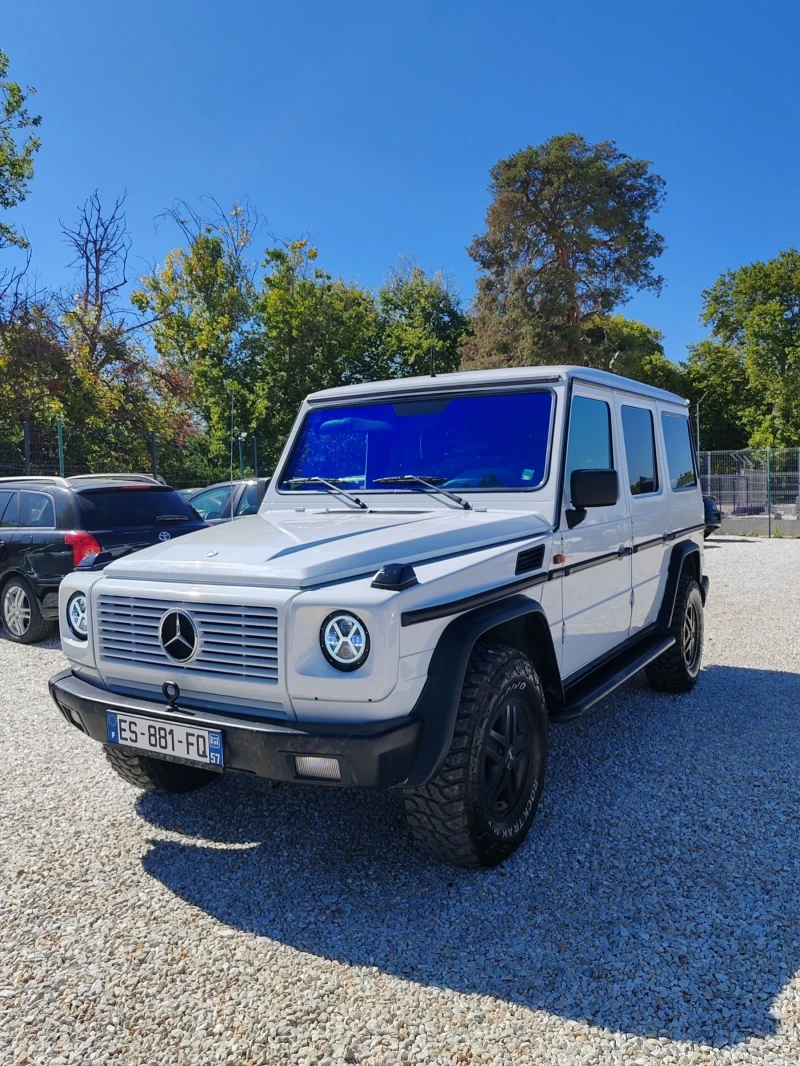 Mercedes-Benz G 350 3.5, 136к.с.ТОП, снимка 2 - Автомобили и джипове - 51779548