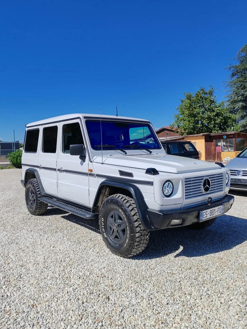 Mercedes-Benz G 350 3.5, 136к.с.ТОП, снимка 3 - Автомобили и джипове - 51779548
