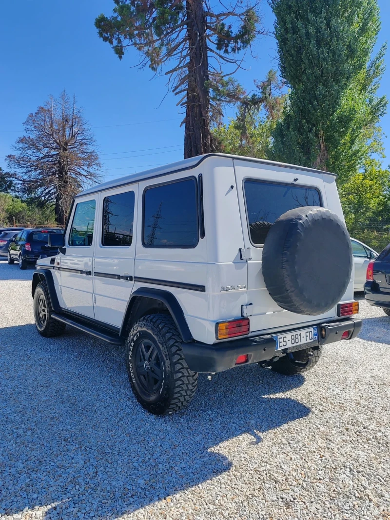 Mercedes-Benz G 350 3.5, 136к.с.ТОП, снимка 5 - Автомобили и джипове - 51779548
