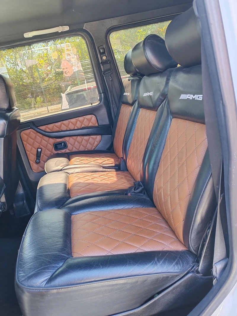 Mercedes-Benz G 350 3.5, 136к.с.ТОП, снимка 8 - Автомобили и джипове - 51779548