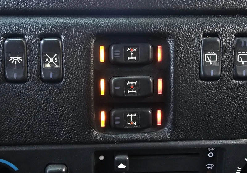 Mercedes-Benz G 350 3.5, 136к.с.ТОП, снимка 15 - Автомобили и джипове - 51779548