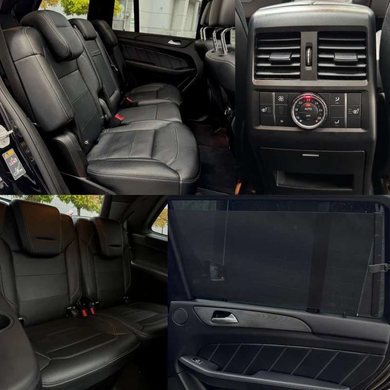 Mercedes-Benz GL 350 ДИСТРОНИК/360/МАСАЖИ/ОБДУХВАНЕ/ПАНО/АМГ/160, 000КМ, снимка 13 - Автомобили и джипове - 52561564