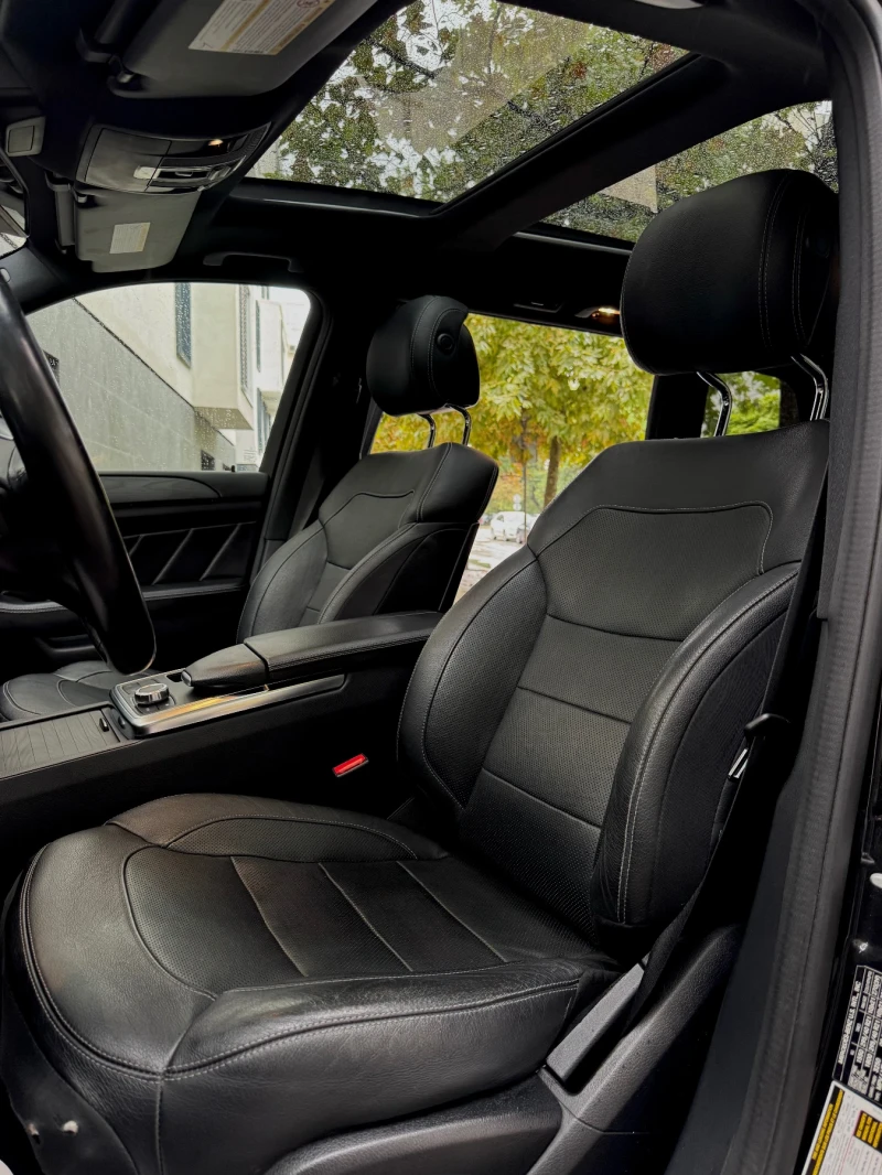 Mercedes-Benz GL 350 ДИСТРОНИК/360/МАСАЖИ/ОБДУХВАНЕ/ПАНО/АМГ/160, 000КМ, снимка 8 - Автомобили и джипове - 52561564