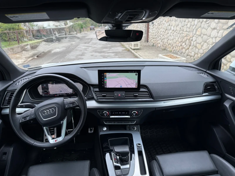 Audi Q5 45 TFSI Quattro S Line , снимка 7 - Автомобили и джипове - 52578763
