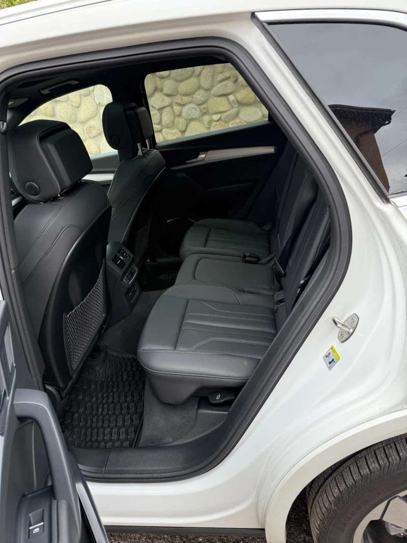 Audi Q5 45 TFSI Quattro S Line , снимка 6 - Автомобили и джипове - 52578763