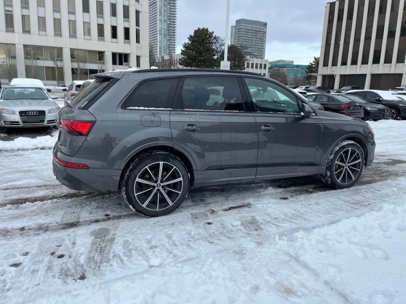Audi Q7 * Komfort * CARFAX * БЕЗ ПЪРВОНАЧАЛНА ВНОСКА, снимка 3 - Автомобили и джипове - 52778288