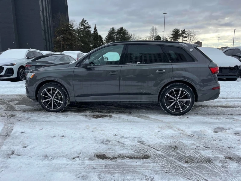 Audi Q7 * Komfort * CARFAX * БЕЗ ПЪРВОНАЧАЛНА ВНОСКА, снимка 2 - Автомобили и джипове - 52778288