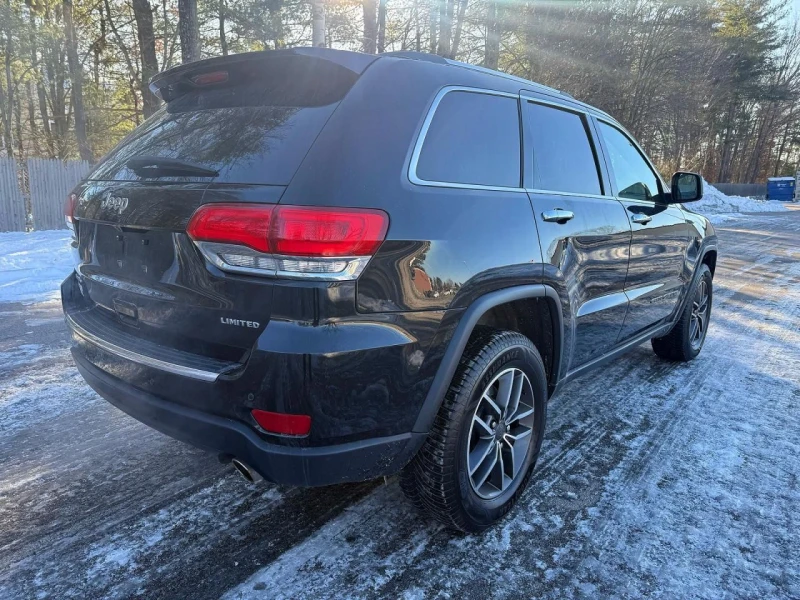 Jeep Grand cherokee, снимка 4 - Автомобили и джипове - 53210227