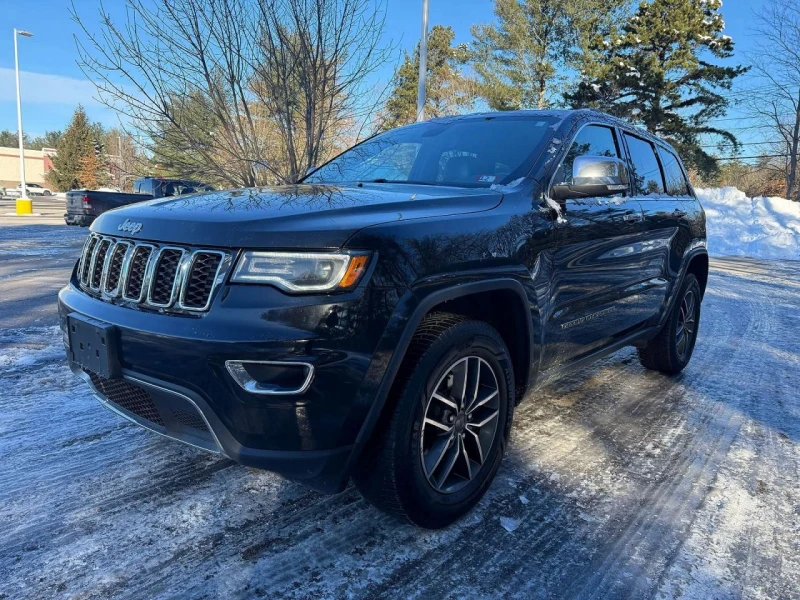 Jeep Grand cherokee, снимка 2 - Автомобили и джипове - 53210227