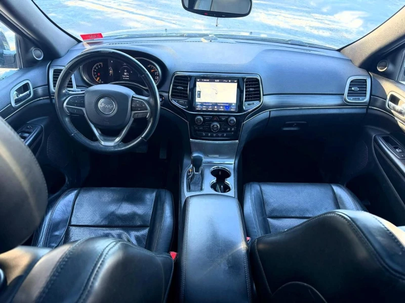 Jeep Grand cherokee, снимка 9 - Автомобили и джипове - 53210227