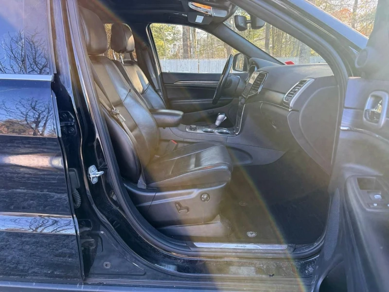 Jeep Grand cherokee, снимка 5 - Автомобили и джипове - 53210227