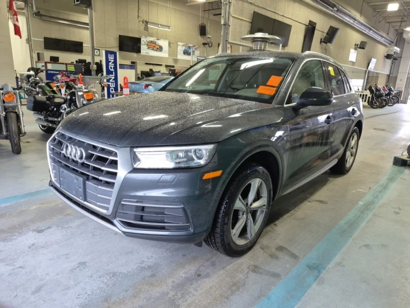 Audi Q5 * PROGRESSIV * CARFAX * ЦЕНА ДО БГ