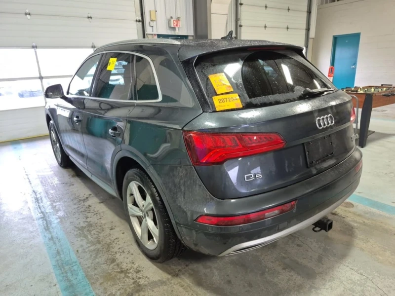 Audi Q5 * PROGRESSIV * CARFAX * ЦЕНА ДО БГ, снимка 4 - Автомобили и джипове - 53328472