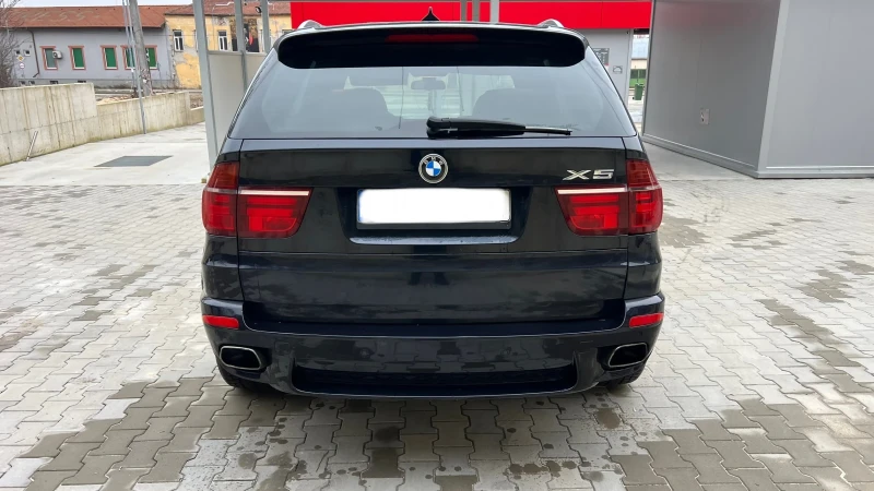 BMW X5 3.0SD, снимка 5 - Автомобили и джипове - 53349953