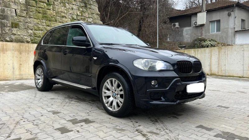 BMW X5 3.0SD
