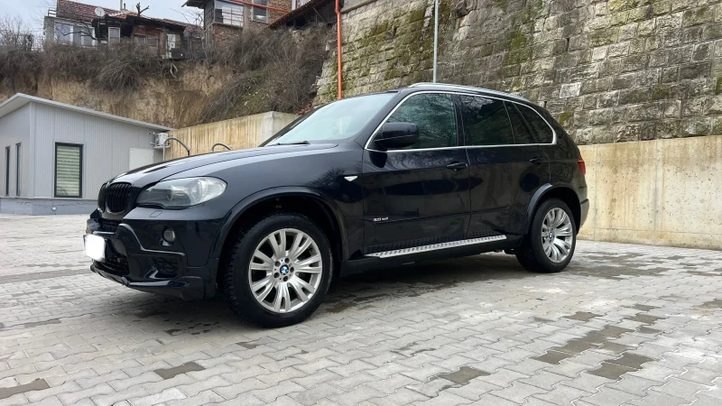 BMW X5 3.0SD, снимка 9 - Автомобили и джипове - 53349953