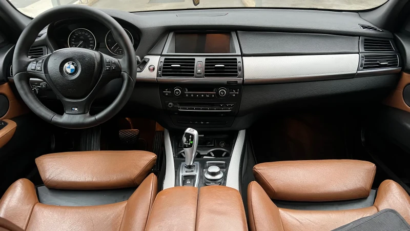 BMW X5 3.0SD, снимка 10 - Автомобили и джипове - 53349953
