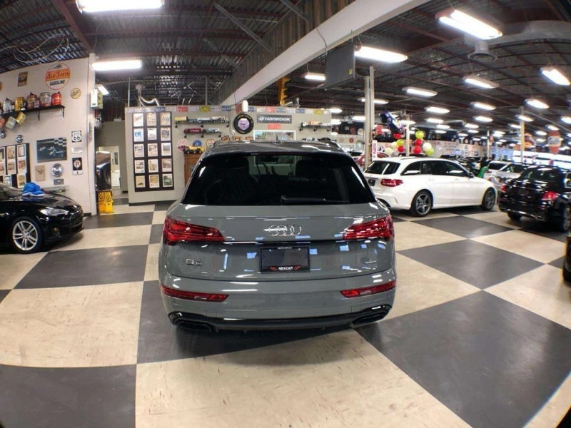 Audi Q5 S Line quattro Premium Plus  CARFAX, снимка 6 - Автомобили и джипове - 53354663