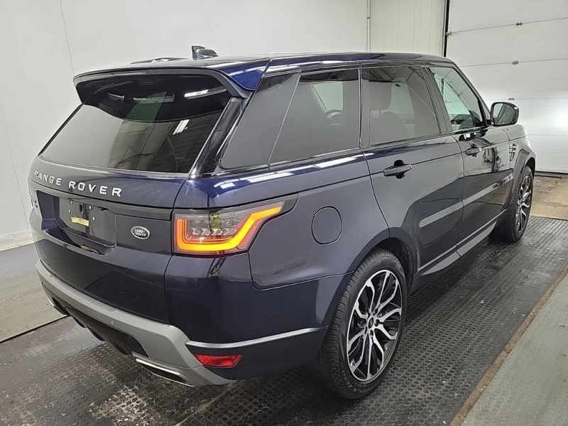 Land Rover Range Rover Sport * SE * KEYLESS GO* VOCAL ASSIST*  * AWD* , снимка 3 - Автомобили и джипове - 53374428