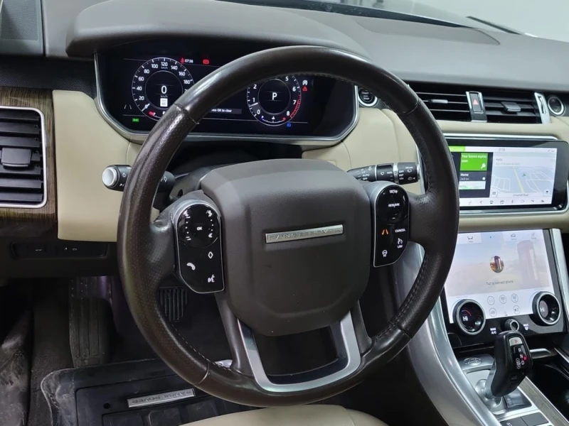 Land Rover Range Rover Sport * SE * KEYLESS GO* VOCAL ASSIST*  * AWD* , снимка 11 - Автомобили и джипове - 53374428