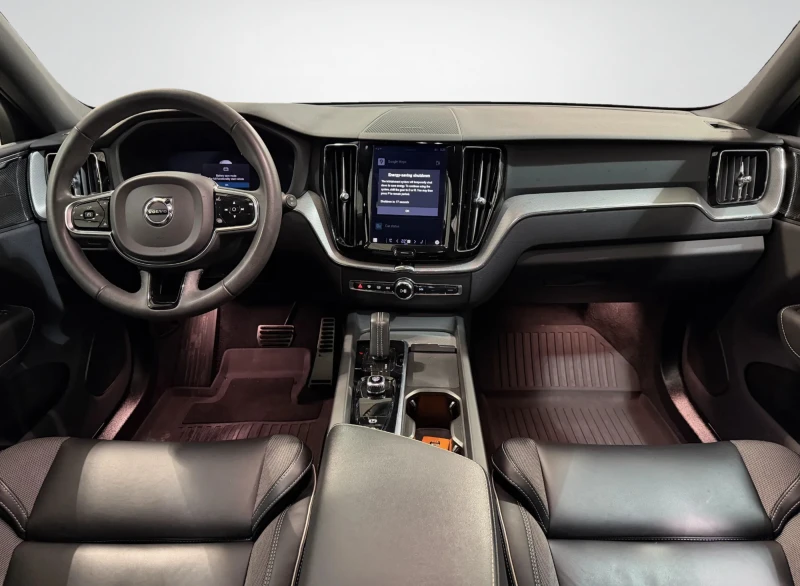 Volvo XC60 B6 AWD С РЕГИСТРАЦИЯ&АВТО КРЕДИТ, снимка 7 - Автомобили и джипове - 53573116