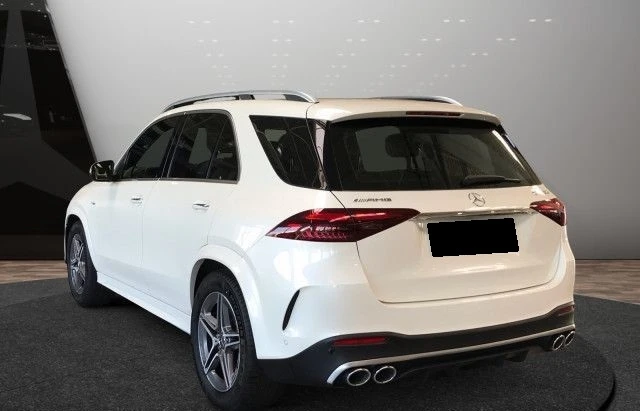 Mercedes-Benz GLE 53 4MATIC / AMG/ FACELIFT/ PANO/ BURMESTER/ MULTIBEAM/ 20/, снимка 4 - Автомобили и джипове - 47184152