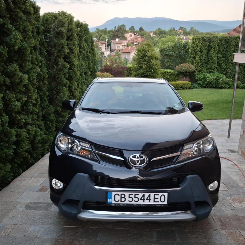 Toyota Rav4 - 28000 лв. - 35905378 1