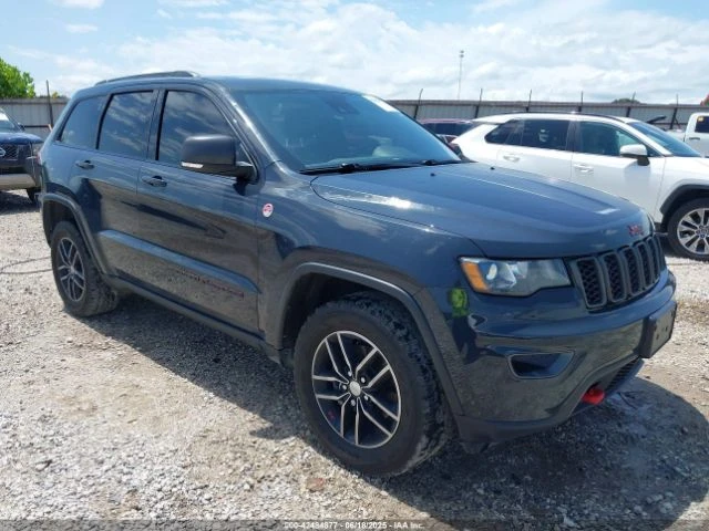 Jeep Grand cherokee TRAILHALK* 3.6* V6* 8ZF* ДИСТРОНИК* ОБДУХВАНЕ* КАМ - 28200 лв. - 21984284 1