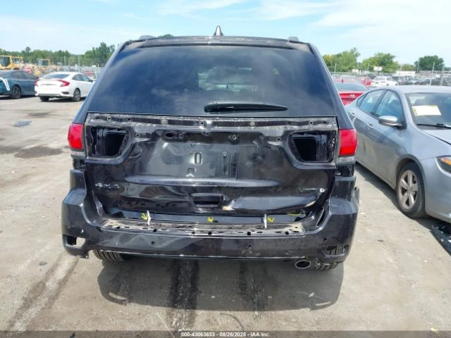 Jeep Grand cherokee LIMITED 4X4 ПРУЖИНИ ПОДГРЕВИ ШИБЕДАХ - изображение 4