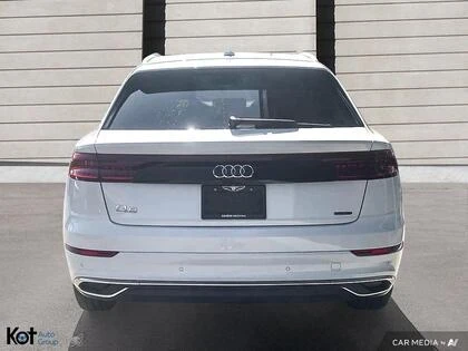 Audi Q8  - изображение 4