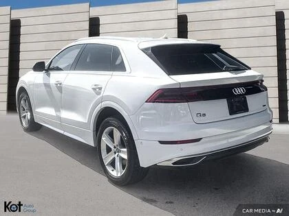 Audi Q8  - изображение 3