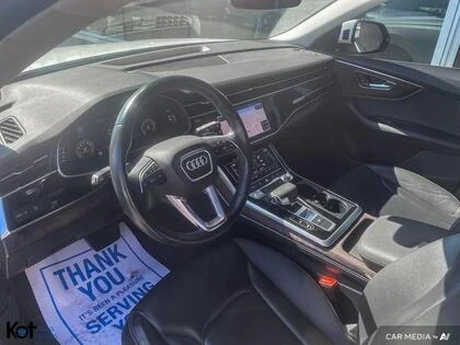 Audi Q8  - изображение 6