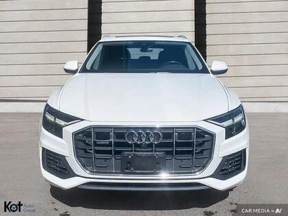 Audi Q8  - изображение 2