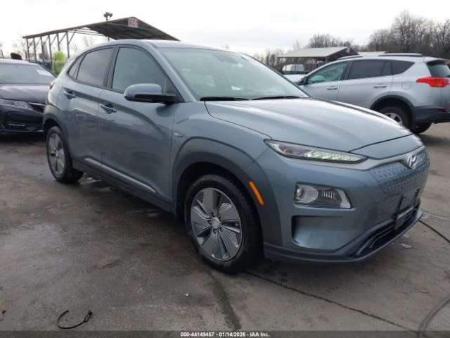 Hyundai Kona EV* ULTIMATE* ПОДГРЕВ* KEYLESS* КАМЕРА* , снимка 2 - Автомобили и джипове - 54315032