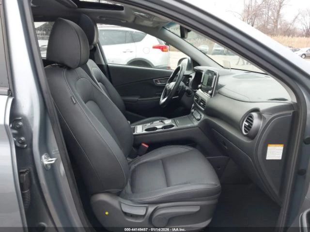 Hyundai Kona EV* ULTIMATE* ПОДГРЕВ* KEYLESS* КАМЕРА* , снимка 9 - Автомобили и джипове - 54315032