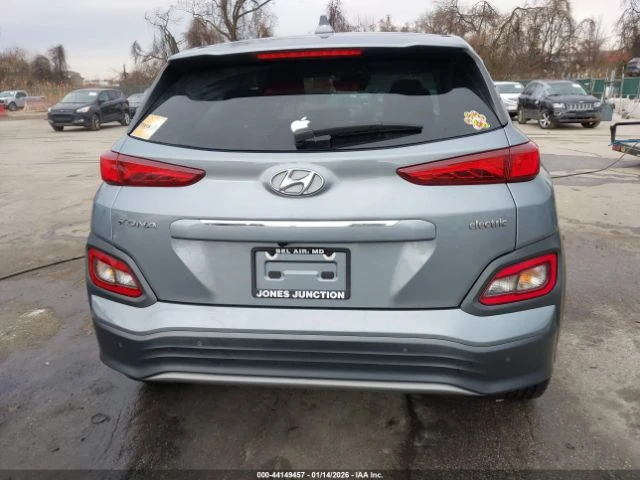 Hyundai Kona EV* ULTIMATE* ПОДГРЕВ* KEYLESS* КАМЕРА* , снимка 8 - Автомобили и джипове - 54315032