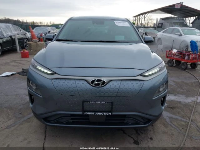 Hyundai Kona EV* ULTIMATE* ПОДГРЕВ* KEYLESS* КАМЕРА* , снимка 3 - Автомобили и джипове - 54315032