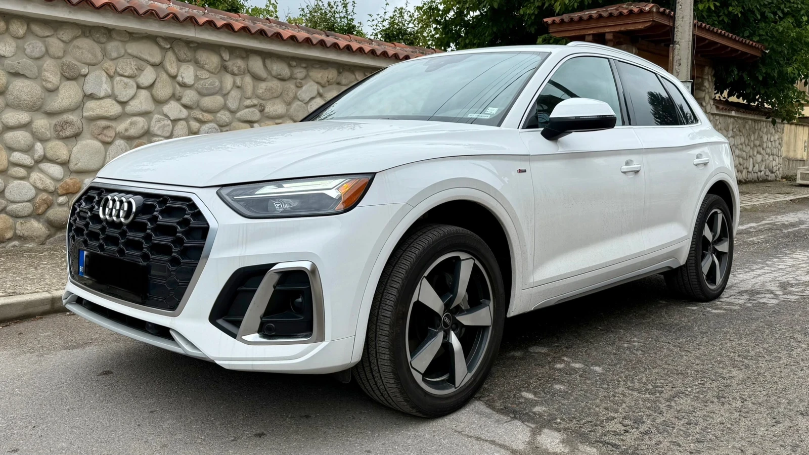 Audi Q5 45 TFSI Quattro S Line , снимка 1