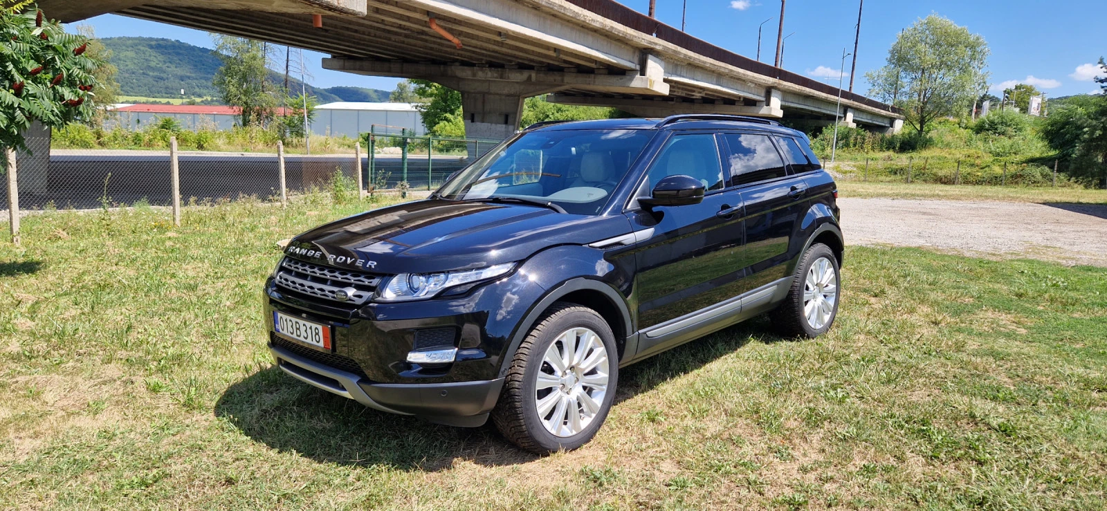 Land Rover Range Rover Evoque  - изображение 2