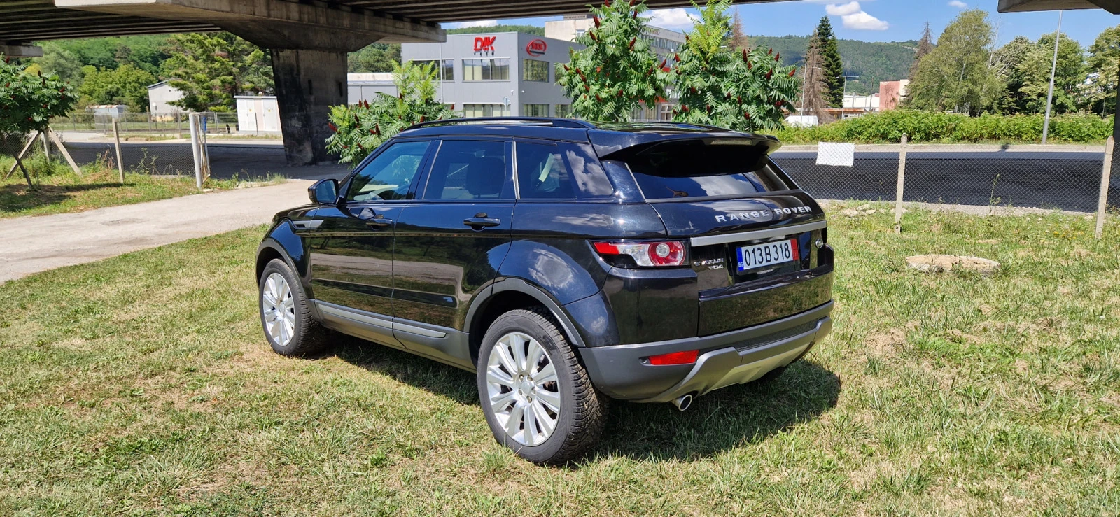 Land Rover Range Rover Evoque  - изображение 4