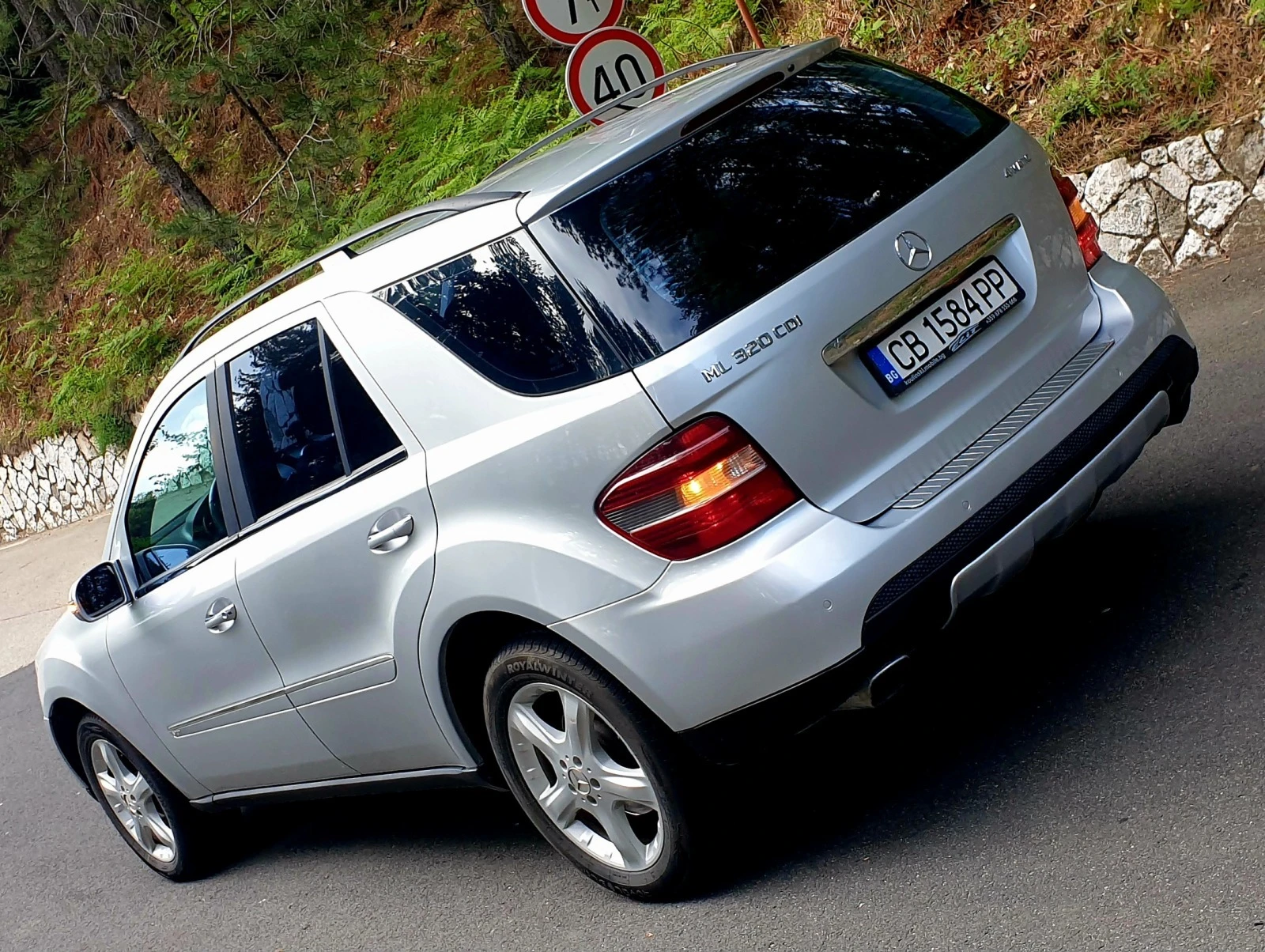 Mercedes-Benz ML 320 CDI 4 MATIK - изображение 3