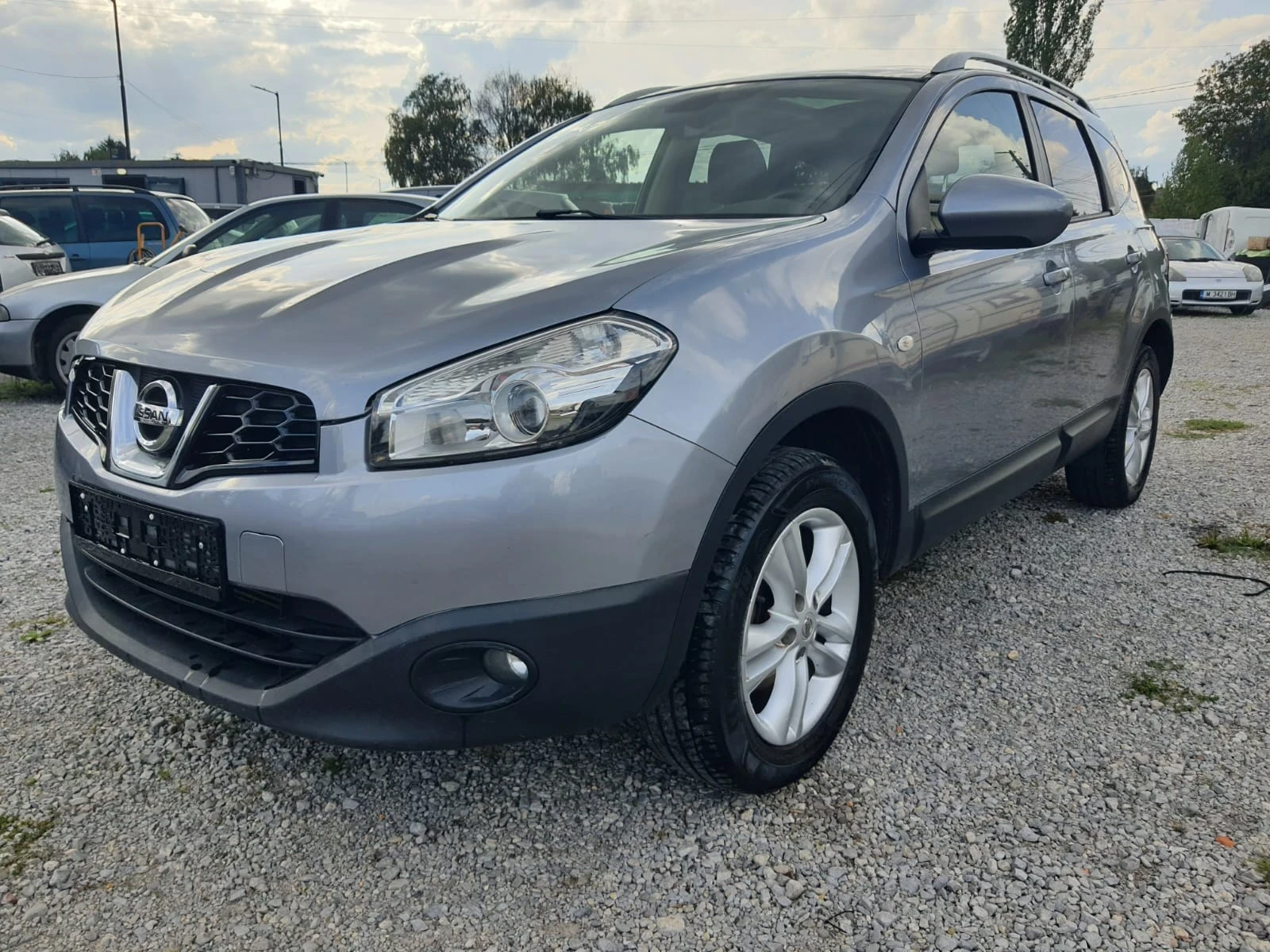 Nissan Qashqai  - изображение 6