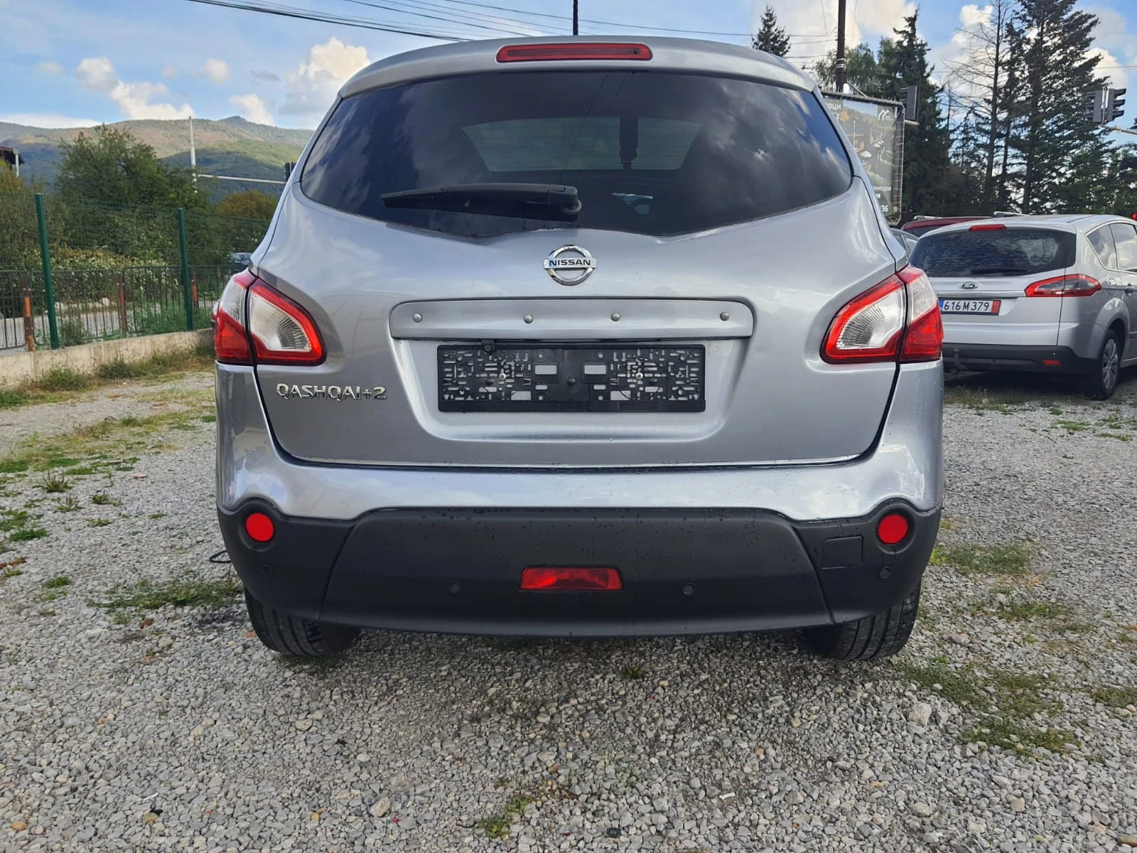 Nissan Qashqai  - изображение 2