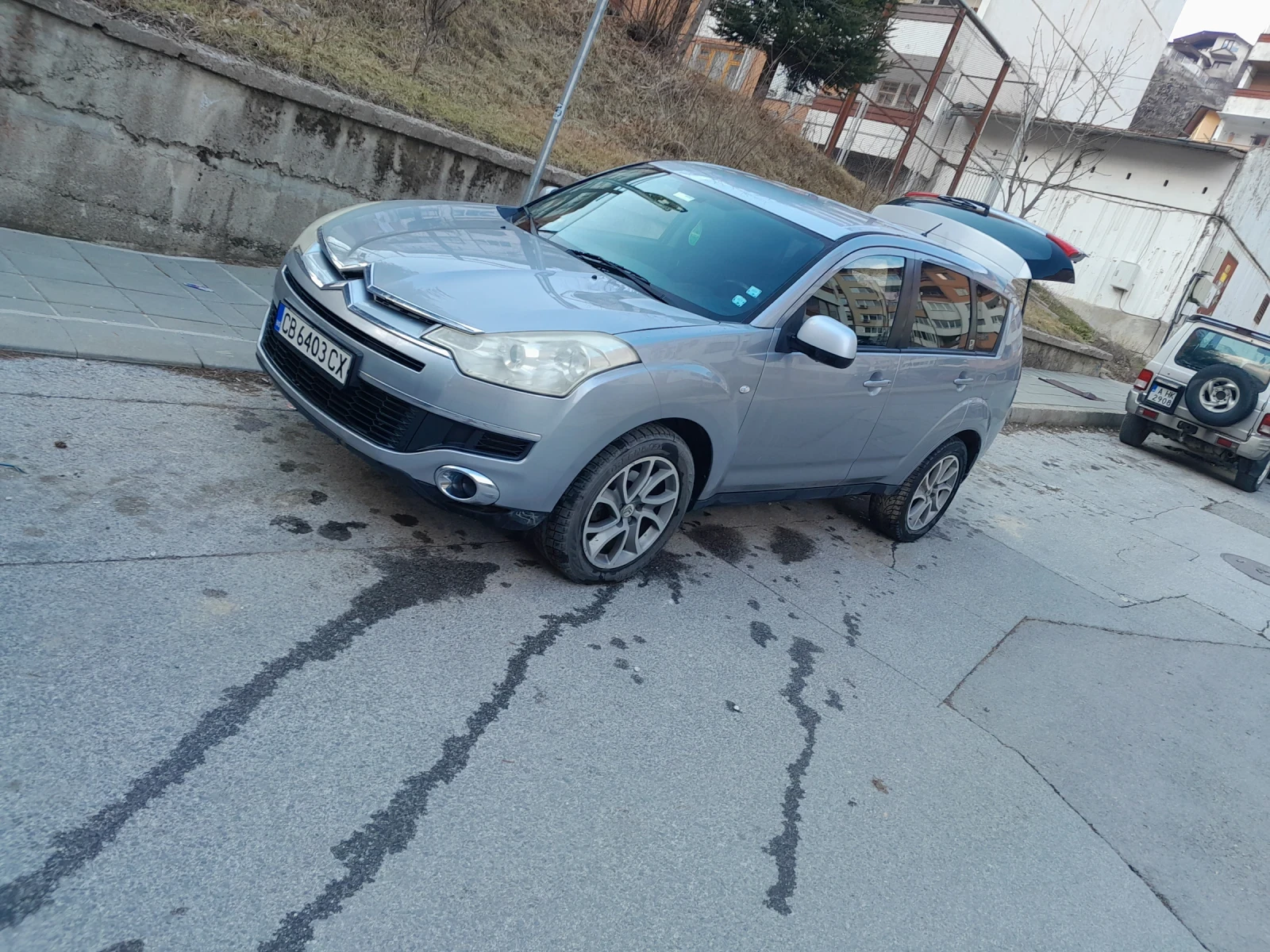 Citroen C-Crosser | Mobile.bg   9