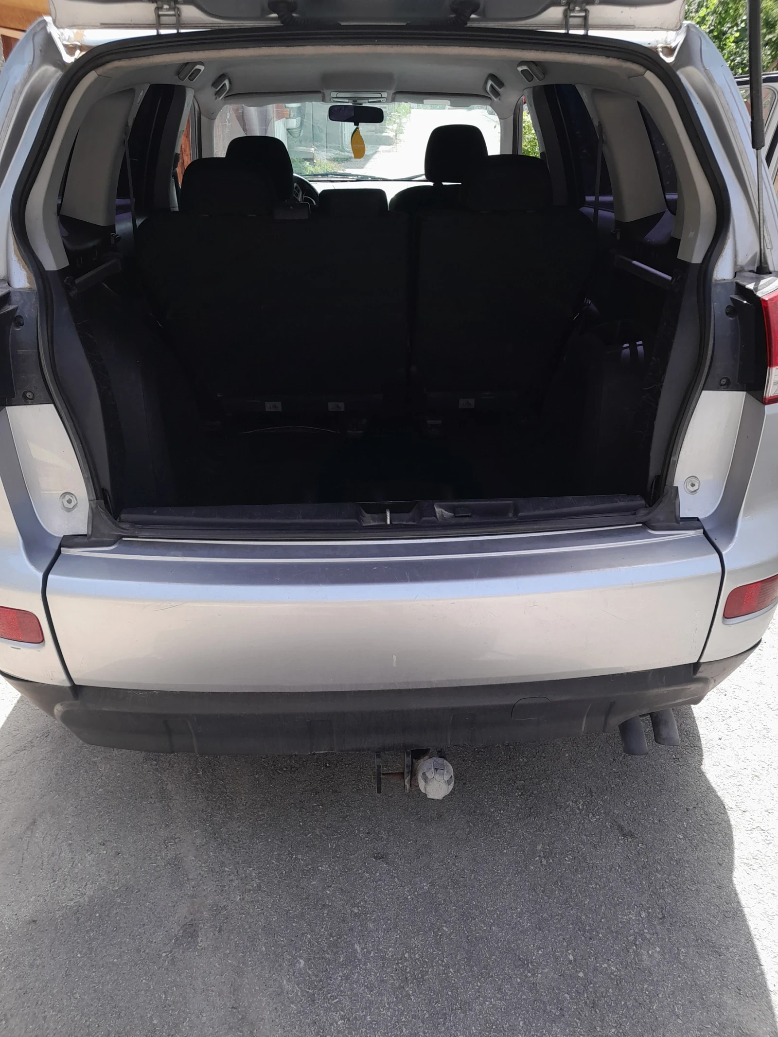 Citroen C-Crosser | Mobile.bg   12